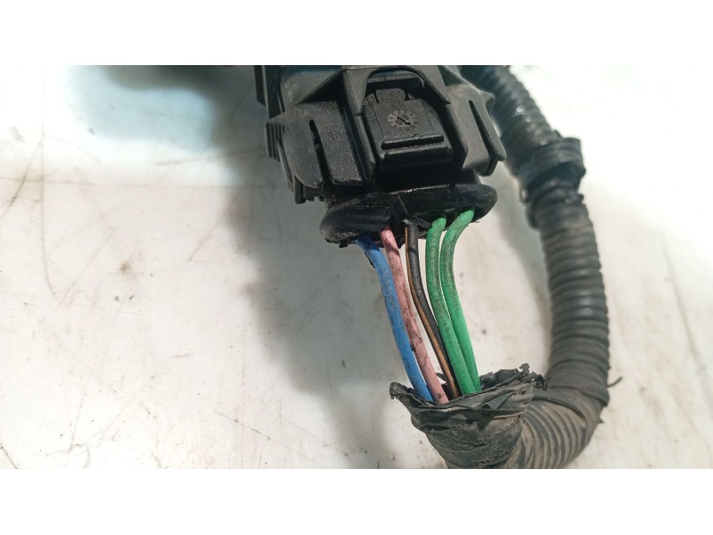 Recambio de caudalimetro para hyundai santa fé i (sm) 2.0 crdi referencia OEM IAM   