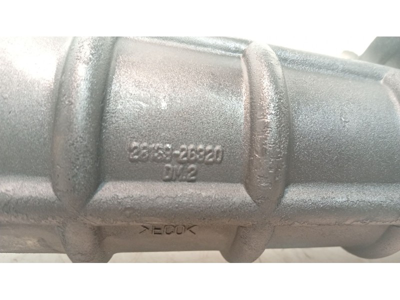 Recambio de tubo para hyundai santa fé i (sm) 2.0 crdi referencia OEM IAM   