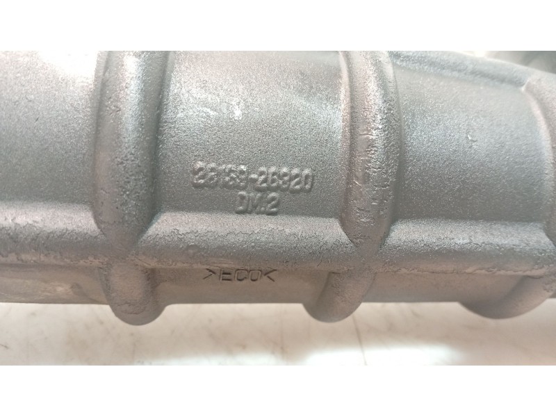 Recambio de tubo para hyundai santa fé i (sm) 2.0 crdi referencia OEM IAM   