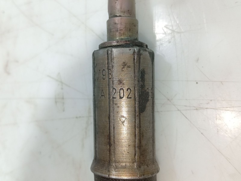 Recambio de tubo para mercedes-benz clk (c208) clk 200 (208.335) referencia OEM IAM   