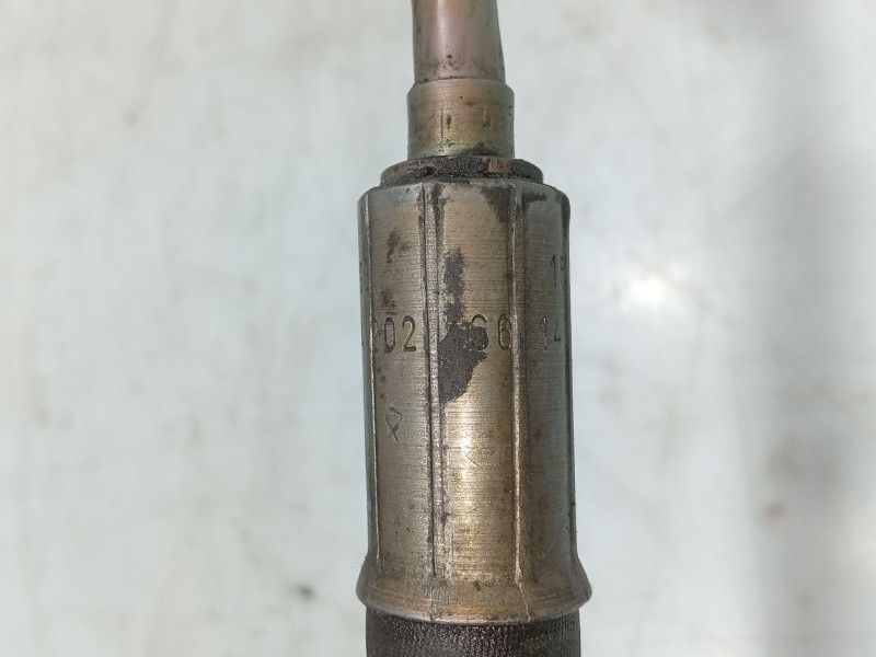 Recambio de tubo para mercedes-benz clk (c208) clk 200 (208.335) referencia OEM IAM   