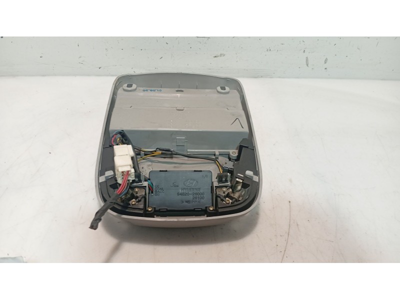 Recambio de luz interior para hyundai santa fé i (sm) 2.0 crdi referencia OEM IAM   