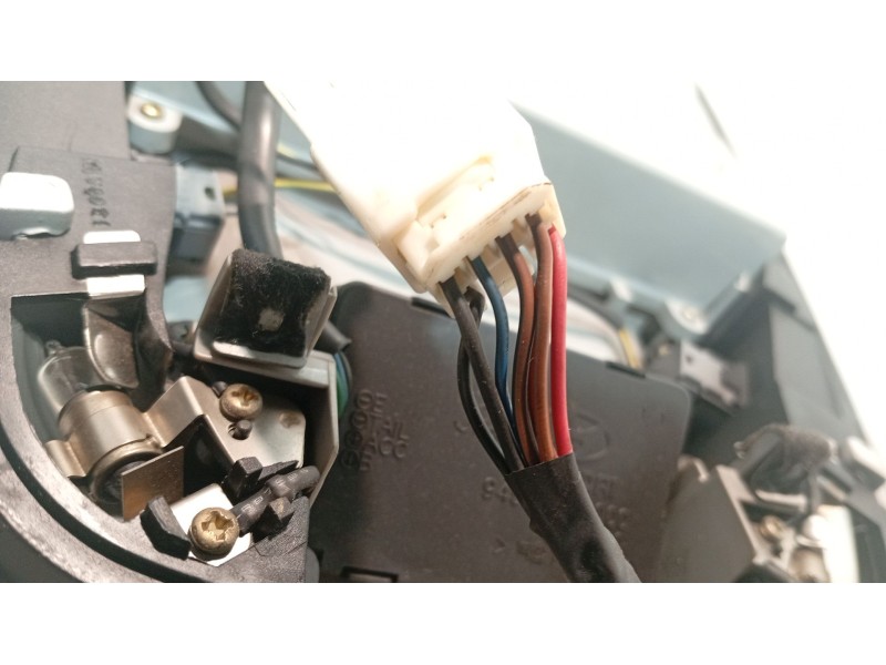 Recambio de luz interior para hyundai santa fé i (sm) 2.0 crdi referencia OEM IAM   