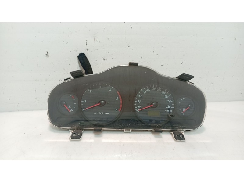 Recambio de cuadro instrumentos para hyundai santa fé i (sm) 2.0 crdi referencia OEM IAM   
