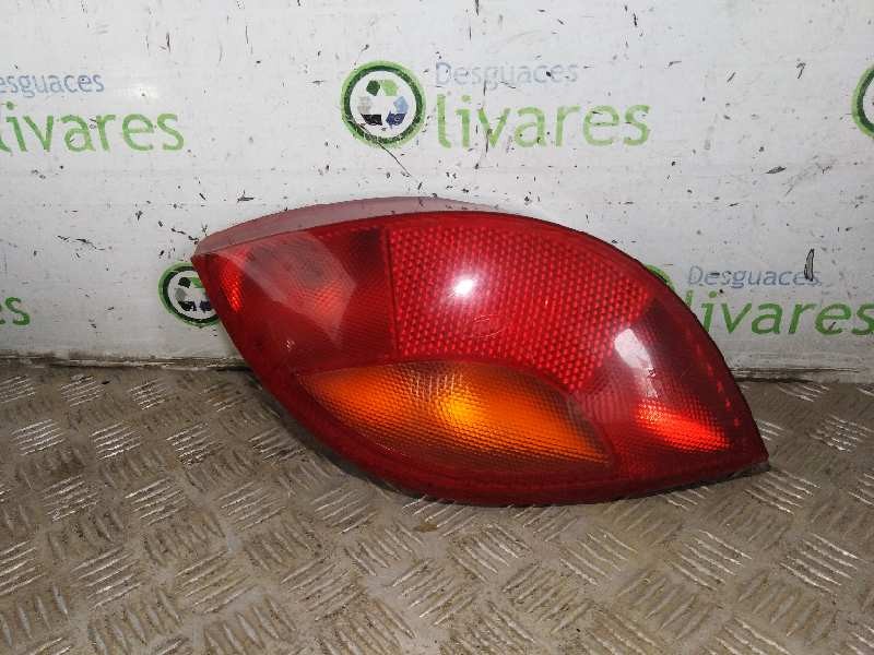 Recambio de piloto trasero izquierdo para  referencia OEM IAM   