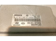 Recambio de centralita motor uce para hyundai santa fé i (sm) 2.0 crdi referencia OEM IAM    2