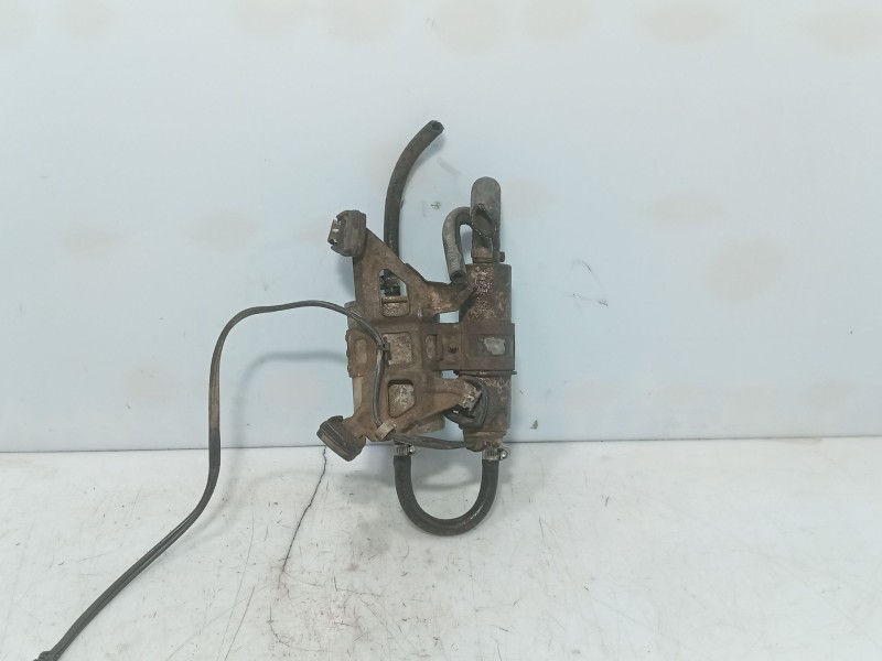 Recambio de bomba combustible para mercedes-benz clk (c208) clk 200 (208.335) referencia OEM IAM 0004706394  