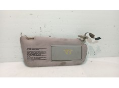 Recambio de parasol derecho para hyundai santa fé i (sm) 2.0 crdi referencia OEM IAM   