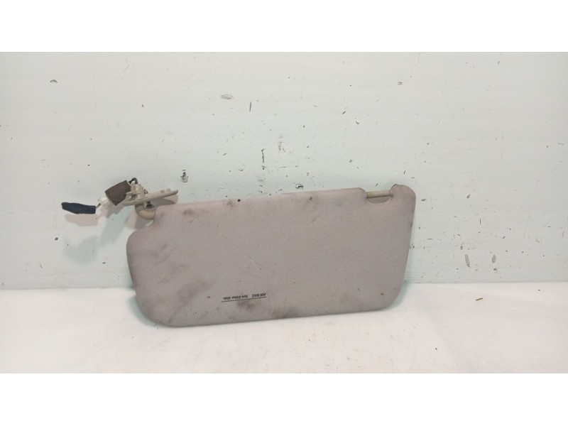 Recambio de parasol derecho para hyundai santa fé i (sm) 2.0 crdi referencia OEM IAM   