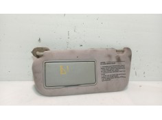 Recambio de parasol izquierdo para hyundai santa fé i (sm) 2.0 crdi referencia OEM IAM   