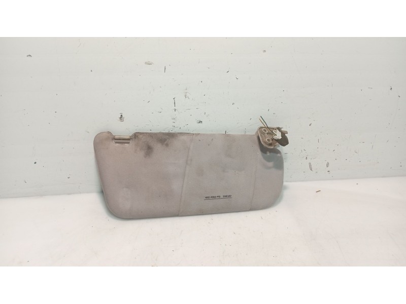 Recambio de parasol izquierdo para hyundai santa fé i (sm) 2.0 crdi referencia OEM IAM   