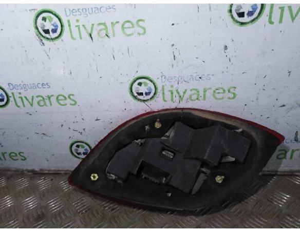 Recambio de piloto trasero izquierdo para  referencia OEM IAM   