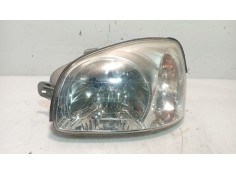 Recambio de faro izquierdo para hyundai santa fé i (sm) 2.0 crdi referencia OEM IAM    2