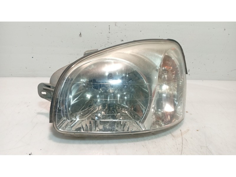 Recambio de faro izquierdo para hyundai santa fé i (sm) 2.0 crdi referencia OEM IAM   