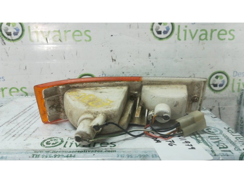 Recambio de piloto delantero derecho para nissan vanette (c 220) vanette  transporter   |   07.83 - ... | 1983 | 69 cv / 51 kw r