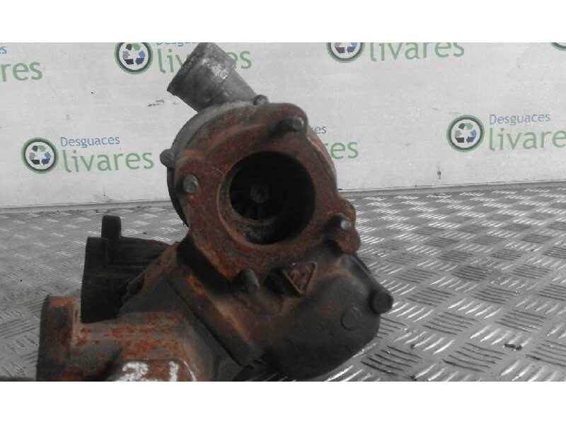 Recambio de turbocompresor para  referencia OEM IAM 028145704 912622219 