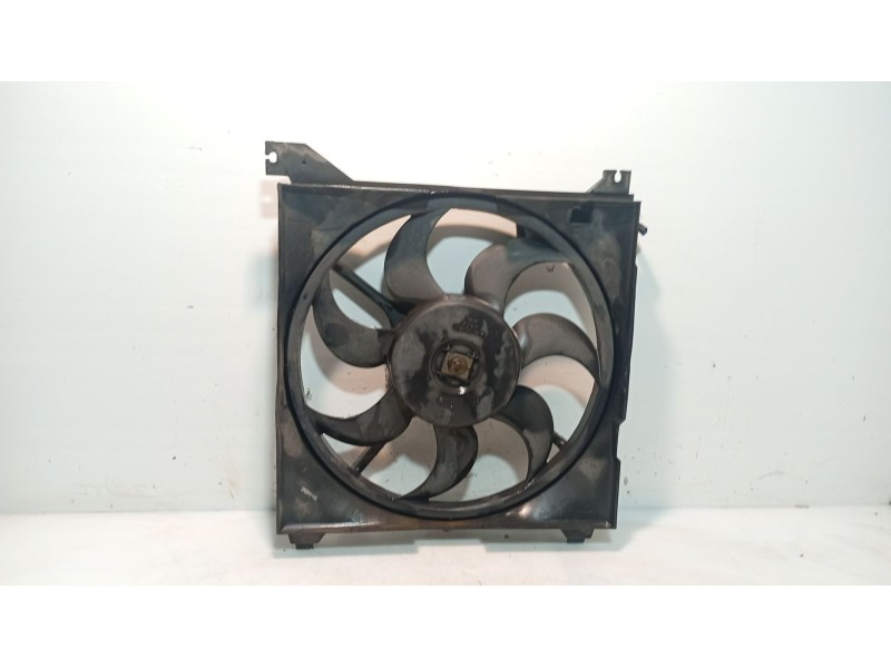 Recambio de electroventilador para hyundai santa fé i (sm) 2.0 crdi referencia OEM IAM   