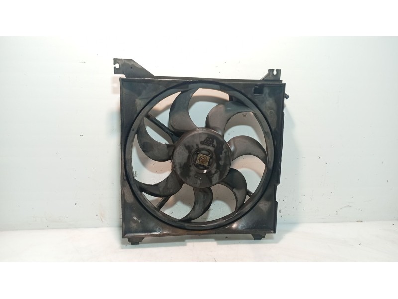 Recambio de electroventilador para hyundai santa fé i (sm) 2.0 crdi referencia OEM IAM   