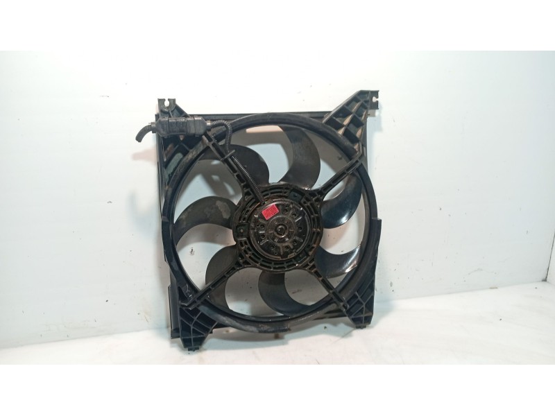 Recambio de electroventilador para hyundai santa fé i (sm) 2.0 crdi referencia OEM IAM   