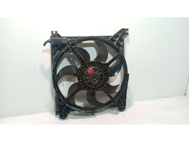 Recambio de electroventilador para hyundai santa fé i (sm) 2.0 crdi referencia OEM IAM   