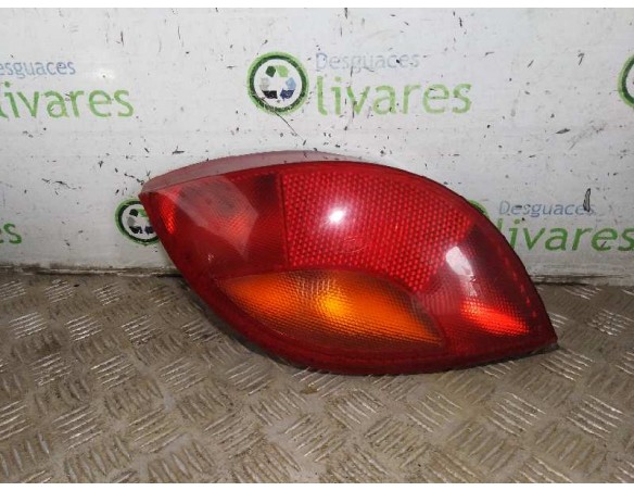 Recambio de piloto trasero izquierdo para  referencia OEM IAM   