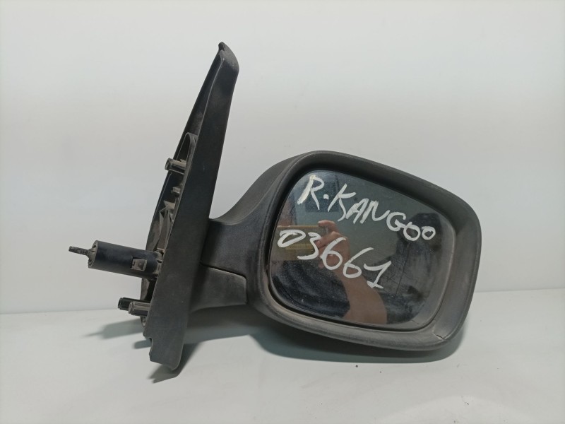 Recambio de retrovisor derecho para renault kangoo (f/kc0) authentique referencia OEM IAM 7700304831  