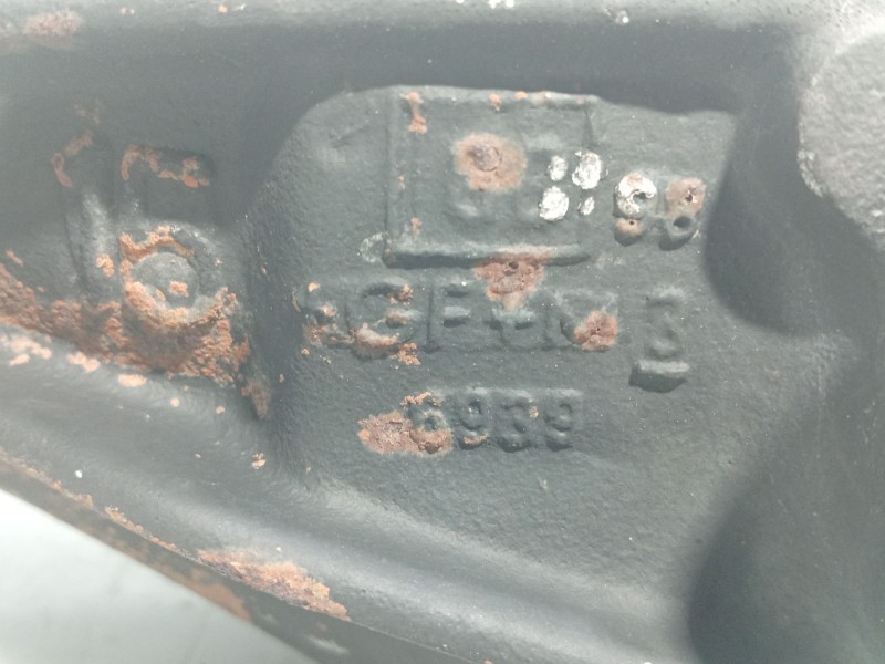 Recambio de diferencial trasero para mercedes-benz clk (c208) clk 200 (208.335) referencia OEM IAM   