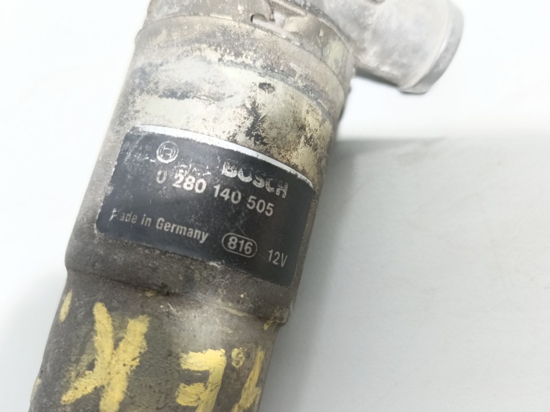 Recambio de valvula ralenti para hyundai coupe (j2) 1.6 16v cat referencia OEM IAM 0280140505  
