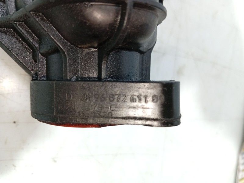 Recambio de tubo para peugeot partner furgoneta/monovolumen 1.6 hdi / bluehdi 75 referencia OEM IAM 9687261180  