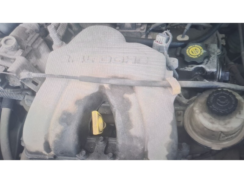 Recambio de motor completo para chrysler voyager iv (rg, rs) 2.4 referencia OEM IAM EDZ  