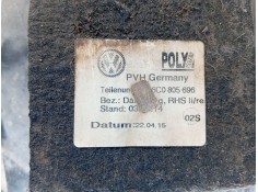 Recambio de paso rueda para volkswagen polo v (6r1, 6c1) 1.0 referencia OEM IAM    2