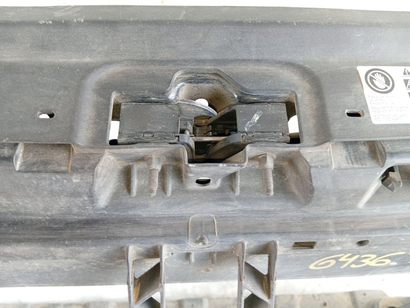 Recambio de panel frontal para volkswagen polo v (6r1, 6c1) 1.0 referencia OEM IAM   