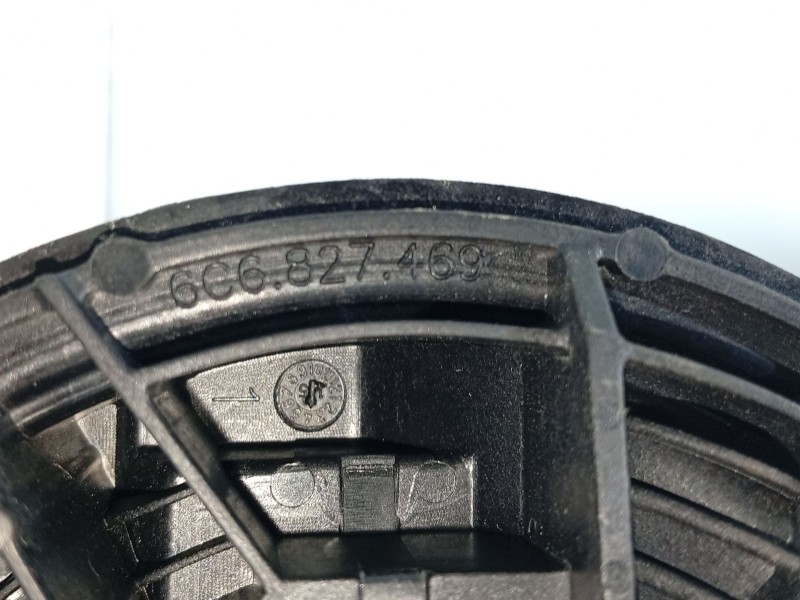 Recambio de maneta porton para volkswagen polo v (6r1, 6c1) 1.0 referencia OEM IAM   