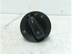 Recambio de mando luces para volkswagen polo v (6r1, 6c1) 1.0 referencia OEM IAM   