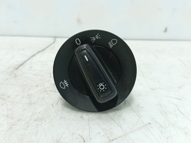 Recambio de mando luces para volkswagen polo v (6r1, 6c1) 1.0 referencia OEM IAM   