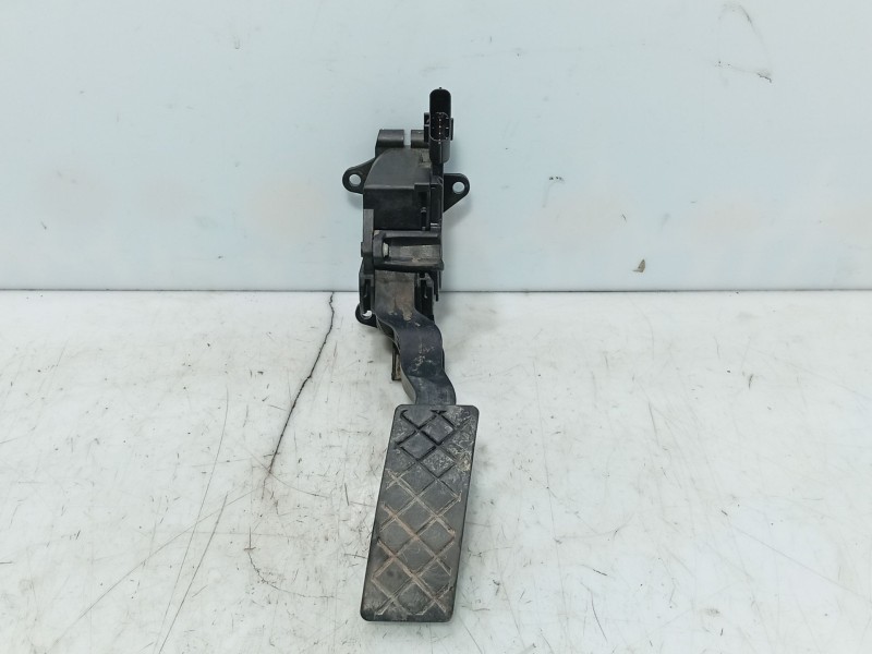 Recambio de pedal acelerador para volkswagen polo v (6r1, 6c1) 1.0 referencia OEM IAM 6C1721503D  