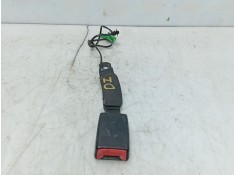 Recambio de anclaje cinturon delantero izquierdo para volkswagen polo v (6r1, 6c1) 1.0 referencia OEM IAM   