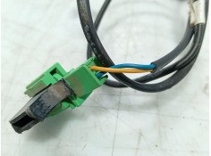 Recambio de anclaje cinturon delantero izquierdo para volkswagen polo v (6r1, 6c1) 1.0 referencia OEM IAM    2