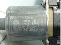Recambio de motor elevalunas trasero derecho para volkswagen polo v (6r1, 6c1) 1.0 referencia OEM IAM    2