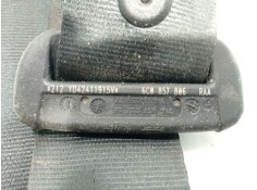 Recambio de cinturon seguridad trasero derecho para volkswagen polo v (6r1, 6c1) 1.0 referencia OEM IAM 6C0857806RAA   2