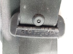 Recambio de cinturon seguridad trasero izquierdo para volkswagen polo v (6r1, 6c1) 1.0 referencia OEM IAM 6C0857805RAA   2