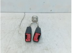 Recambio de anclaje cinturon trasero izquierdo para volkswagen polo v (6r1, 6c1) 1.0 referencia OEM IAM   