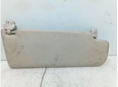 Recambio de parasol izquierdo para volkswagen polo v (6r1, 6c1) 1.0 referencia OEM IAM 6R0857551K2F4   2