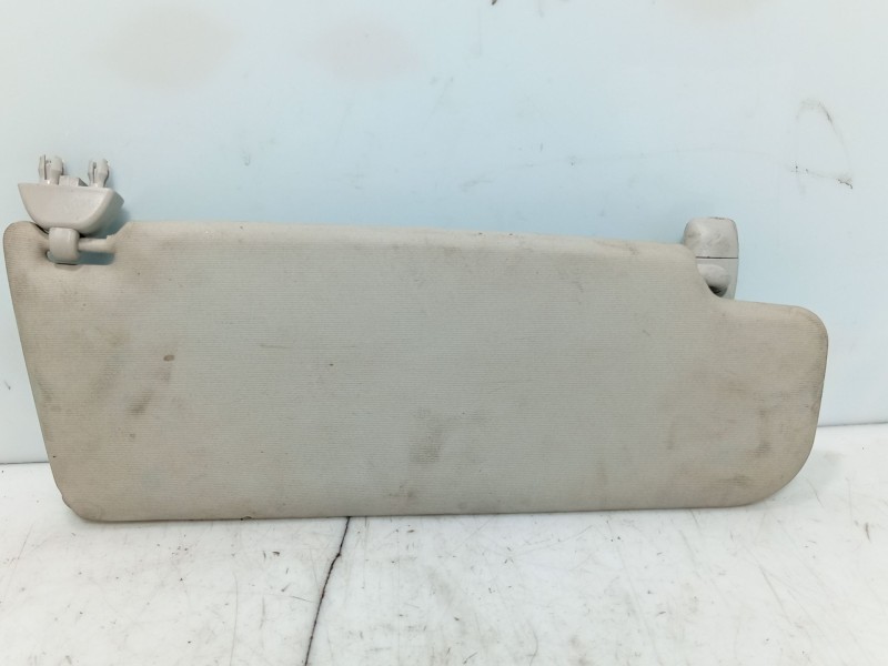 Recambio de parasol izquierdo para volkswagen polo v (6r1, 6c1) 1.0 referencia OEM IAM 6R0857551K2F4  