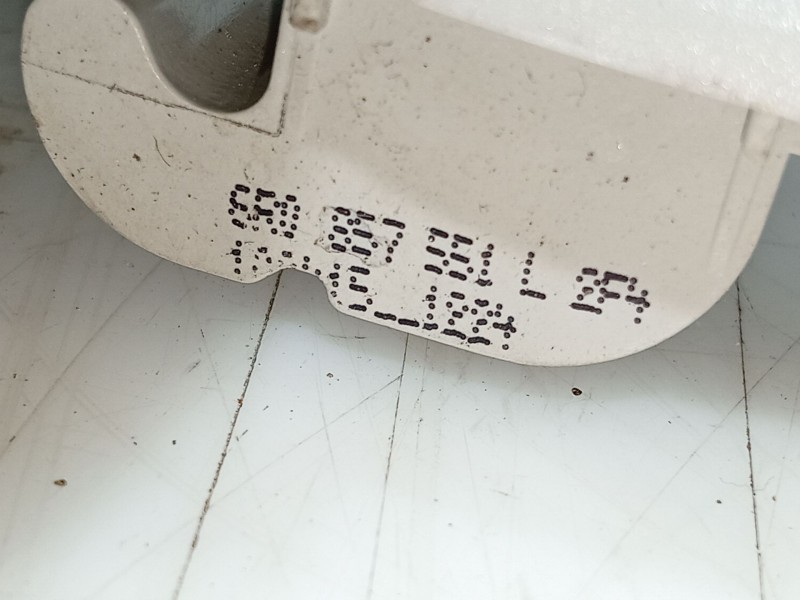 Recambio de parasol izquierdo para volkswagen polo v (6r1, 6c1) 1.0 referencia OEM IAM 6R0857551K2F4  