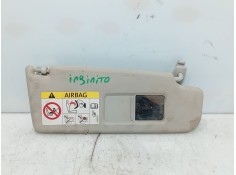 Recambio de parasol derecho para volkswagen polo v (6r1, 6c1) 1.0 referencia OEM IAM 6R0857552AL2F4  