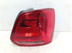 Recambio de piloto trasero derecho para volkswagen polo v (6r1, 6c1) 1.0 referencia OEM IAM 6C0945096K / 6C0945096M  