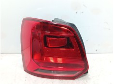 Recambio de piloto trasero izquierdo para volkswagen polo v (6r1, 6c1) 1.0 referencia OEM IAM 6C0945095K / 6C0945095M  