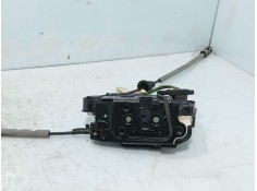 Recambio de cerradura puerta delantera derecha para volkswagen polo v (6r1, 6c1) 1.0 referencia OEM IAM 5K1837016J  