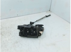 Recambio de cerradura puerta trasera derecha para volkswagen polo v (6r1, 6c1) 1.0 referencia OEM IAM 6C0839014  